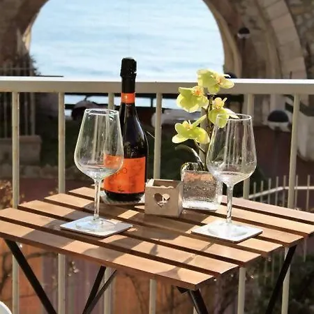 Apartament Profumo Di Mare Wifi Pet Friendly Balcony Sea Recco