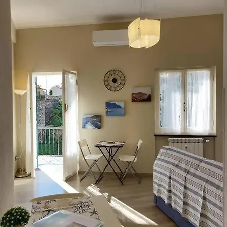 Apartament Profumo Di Mare Wifi Pet Friendly Balcony Sea Recco