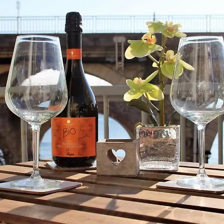 Profumo Di Mare Wifi Pet Friendly Balcony Sea Apartament