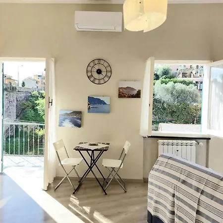 Profumo Di Mare Wifi Pet Friendly Balcony Sea Recco