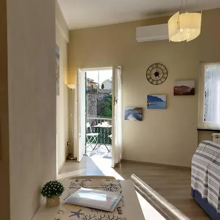 Profumo Di Mare Wifi Pet Friendly Balcony Sea Recco