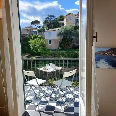 Profumo Di Mare Wifi Pet Friendly Balcony Sea * Recco