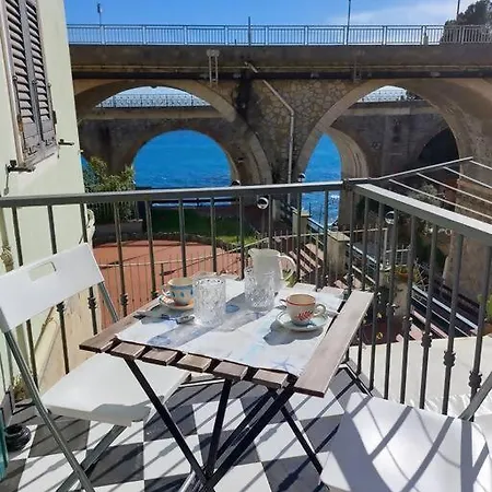 Profumo Di Mare Wifi Pet Friendly Balcony Sea *
