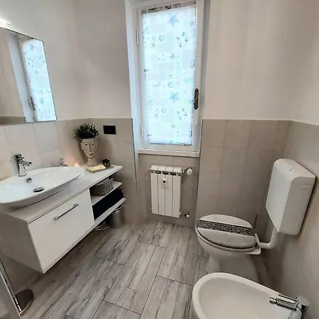 Profumo Di Mare Wifi Pet Friendly Balcony Sea Apartament Recco